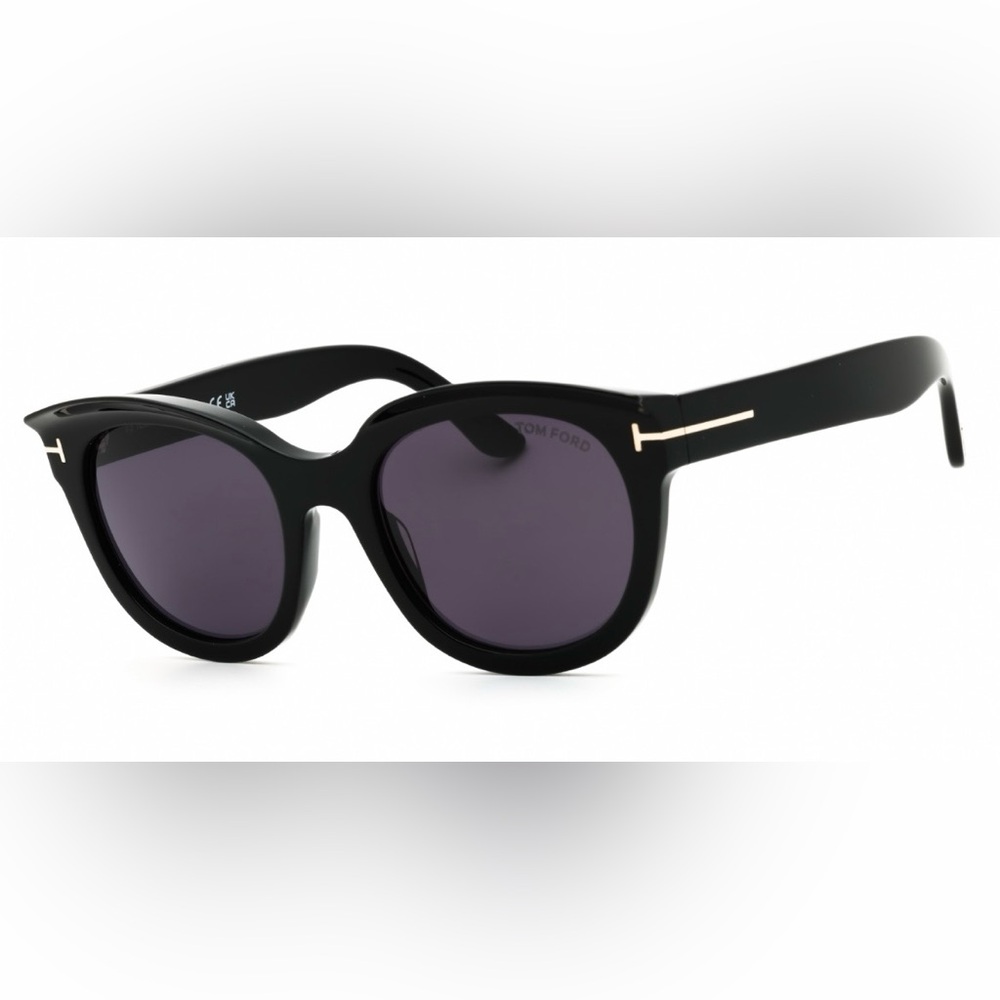 Tom Ford Black Sunglasses (NWT)